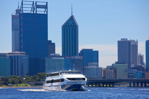 Fremantle Lunch Cruise - Great Ocean Road Restaurant 0