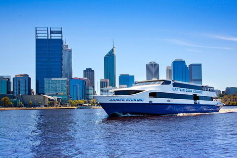 Fremantle Lunch Cruise - Great Ocean Road Restaurant 2