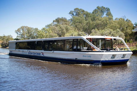Taste Of The Valley Cruise From Perth - Great Ocean Road Restaurant 2