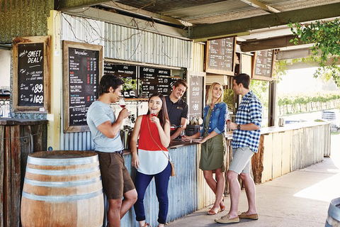 Taste Of The Valley Cruise From Perth - Great Ocean Road Restaurant 4