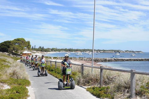 Rottnest Island Settlement Explorer Segway Package From Perth - Great Ocean Road Restaurant 2