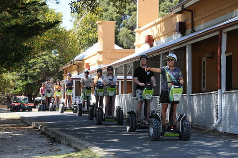 Rottnest Island Settlement Explorer Segway Package From Perth - Great Ocean Road Restaurant 3