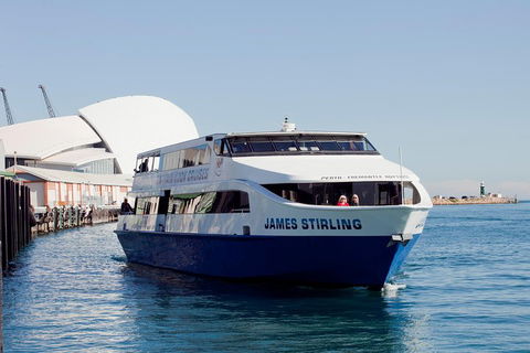One-way Sightseeing Cruise Between Perth And Fremantle - Great Ocean Road Restaurant 5