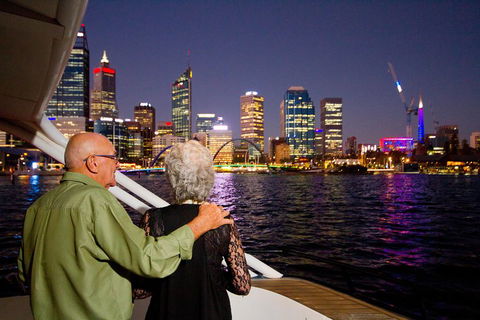 Perth Swan River Dinner Cruise - Great Ocean Road Restaurant 0