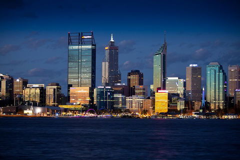 Perth Swan River Dinner Cruise - Great Ocean Road Restaurant 2