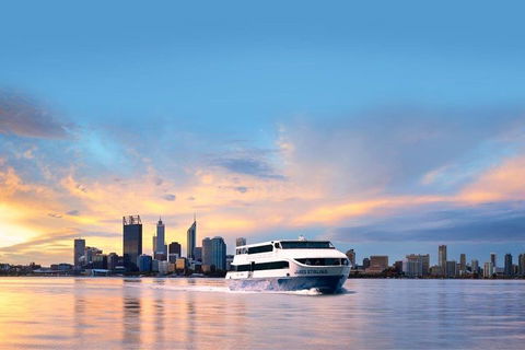 Perth Swan River Dinner Cruise - Great Ocean Road Restaurant 3