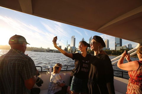 Swan River Twilight Cruise - Great Ocean Road Restaurant 0