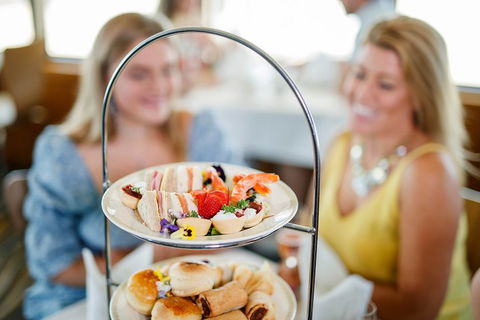 Sydney Harbour High Tea Cruise - Great Ocean Road Restaurant 0
