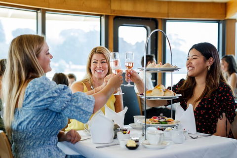 Sydney Harbour High Tea Cruise - Great Ocean Road Restaurant 2
