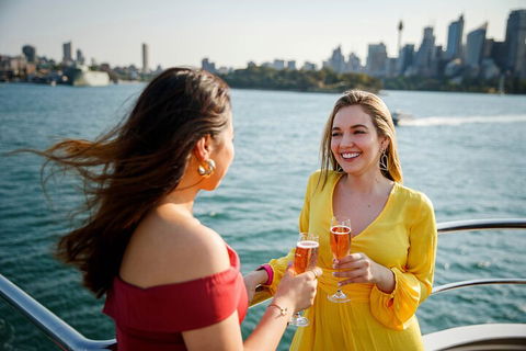 Sydney Harbour High Tea Cruise - Great Ocean Road Restaurant 3