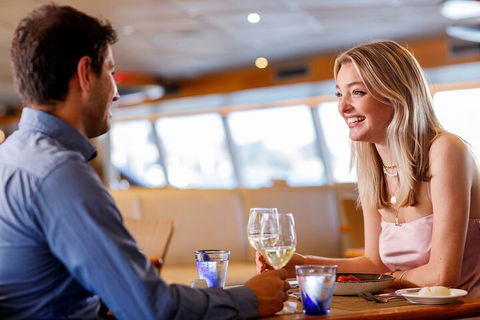 Sydney Harbour Top Deck Lunch Cruise - Great Ocean Road Restaurant 4