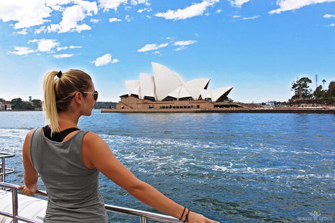 Sydney Harbour Hop On Hop Off Cruise With Taronga Zoo Entry - Great Ocean Road Restaurant 0