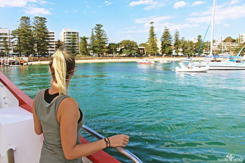 Sydney Harbour Hop On Hop Off Cruise With Taronga Zoo Entry - Great Ocean Road Restaurant 1