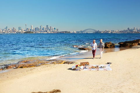 Sydney Harbour Hop On Hop Off Cruise With Taronga Zoo Entry - Great Ocean Road Restaurant 2