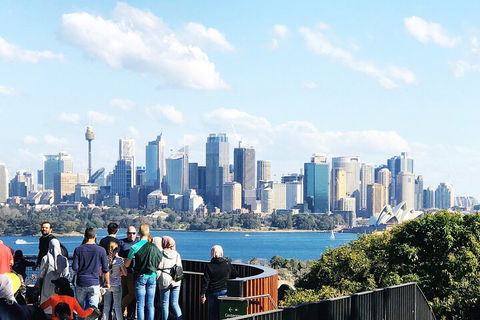 Sydney Harbour Ferry With Taronga Zoo Entry Ticket - Great Ocean Road Restaurant 0