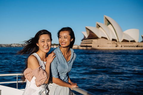 Sydney Harbour Ferry With Taronga Zoo Entry Ticket - Great Ocean Road Restaurant 2