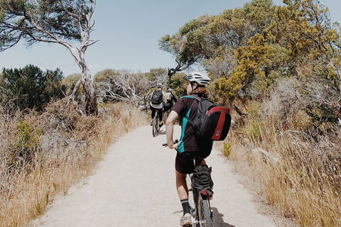 Self-Guided Point Nepean National Park Bike Hire - Great Ocean Road Restaurant 0