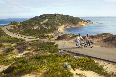 Self-Guided Point Nepean National Park Bike Hire - Great Ocean Road Restaurant 1
