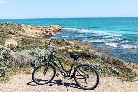 Self-Guided Point Nepean National Park Bike Hire - Great Ocean Road Restaurant 4