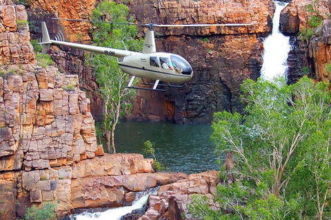 Kakadu Yellow Waters & Katherine Gorge Helicopter Scenic - Great Ocean Road Restaurant 1