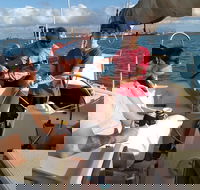 Townsville Small Group Sunset Sail Sailing Cruise Boat Tour Charter Hire - Great Ocean Road Restaurant