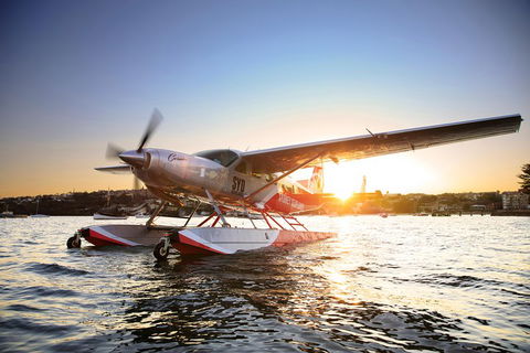 Lunch At Cottage Point Inn By Seaplane From Sydney - Great Ocean Road Restaurant 0
