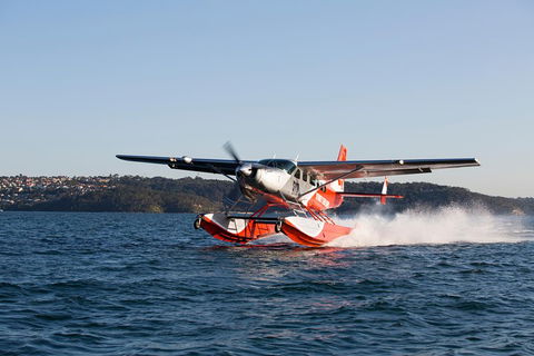 Lunch At Cottage Point Inn By Seaplane From Sydney - Great Ocean Road Restaurant 1