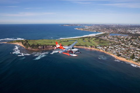 Lunch At Cottage Point Inn By Seaplane From Sydney - Great Ocean Road Restaurant 3