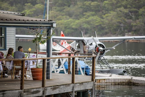 Lunch At Cottage Point Inn By Seaplane From Sydney - Great Ocean Road Restaurant 4