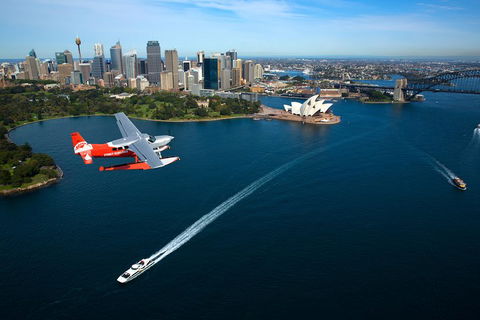 Lunch At Cottage Point Inn By Seaplane From Sydney - Great Ocean Road Restaurant 5