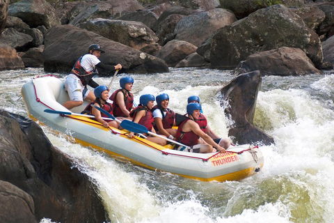 Barron River Half-Day White Water Rafting From Cairns - Great Ocean Road Restaurant 0