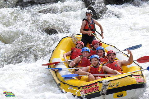 Barron River Half-Day White Water Rafting From Cairns - Great Ocean Road Restaurant 1
