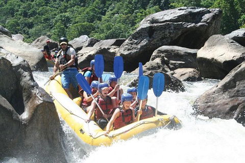 Barron River Half-Day White Water Rafting From Cairns - Great Ocean Road Restaurant 3
