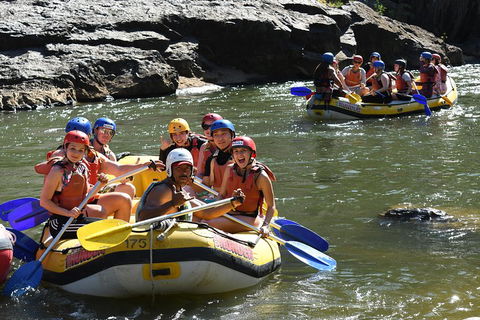 Barron River Half-Day White Water Rafting From Cairns - Great Ocean Road Restaurant 4