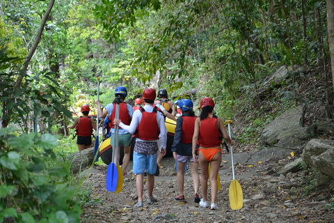Barron River Half-Day White Water Rafting From Cairns - Great Ocean Road Restaurant 5