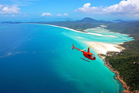 Whitehaven Heli Tour - Great Ocean Road Restaurant 0