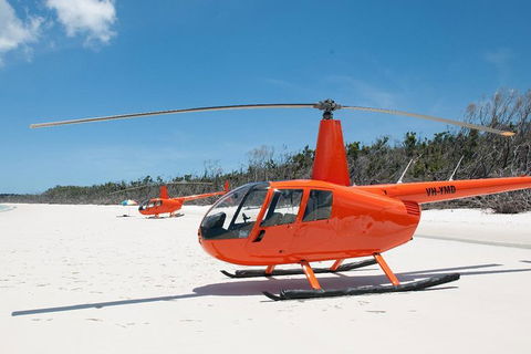 Whitehaven Heli Tour - Great Ocean Road Restaurant 1