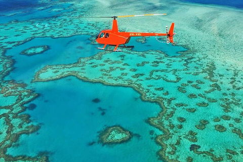 Whitehaven Heli Tour - Great Ocean Road Restaurant 3