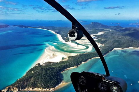Whitehaven Heli Tour - Great Ocean Road Restaurant 4