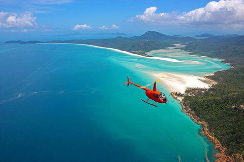 Whitehaven Heli Tour - Great Ocean Road Restaurant 5