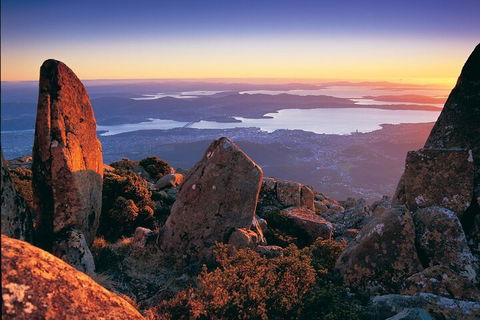 Mount Wellington Descent Cycling Tour Departs Hobart - Great Ocean Road Restaurant 2