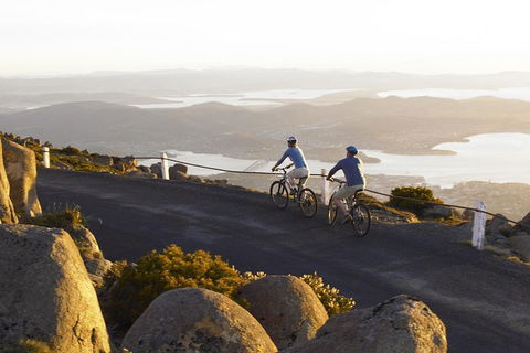 Mount Wellington Descent Cycling Tour Departs Hobart - Great Ocean Road Restaurant 5