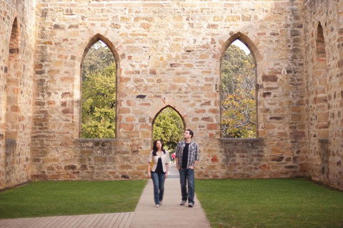 Small-Group Day Trip From Hobart To Port Arthur - Great Ocean Road Restaurant 0