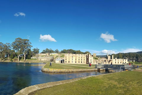 Small-Group Day Trip From Hobart To Port Arthur - Great Ocean Road Restaurant 1