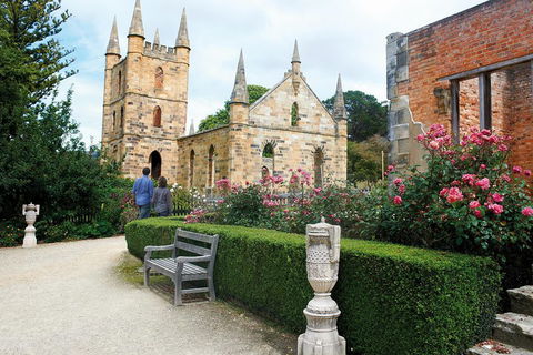 Small-Group Day Trip From Hobart To Port Arthur - Great Ocean Road Restaurant 2