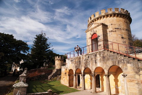 Small-Group Day Trip From Hobart To Port Arthur - Great Ocean Road Restaurant 3