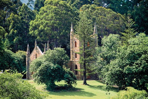 Small-Group Day Trip From Hobart To Port Arthur - Great Ocean Road Restaurant 4