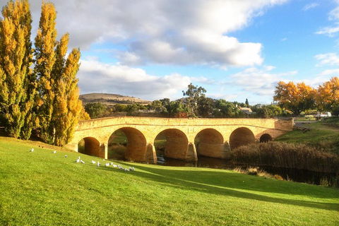 4-Day Fabulous Tasmania Tour: Wineglass Bay, Port Arthur, Devils & Bruny Island - Great Ocean Road Restaurant 1
