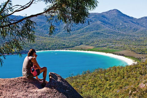 4-Day Fabulous Tasmania Tour: Wineglass Bay, Port Arthur, Devils & Bruny Island - Great Ocean Road Restaurant 2
