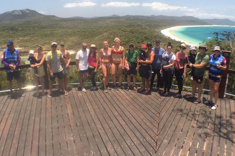 Whitehaven Beach And Hill Inlet | Awesome Beach BBQ | Family Friendly - Great Ocean Road Restaurant 0